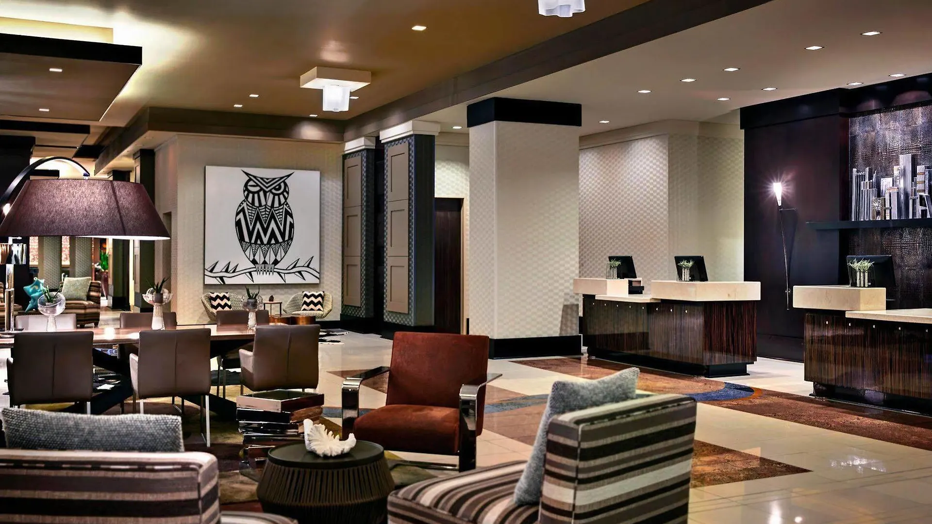 Renaissance Phoenix Downtown Hotel