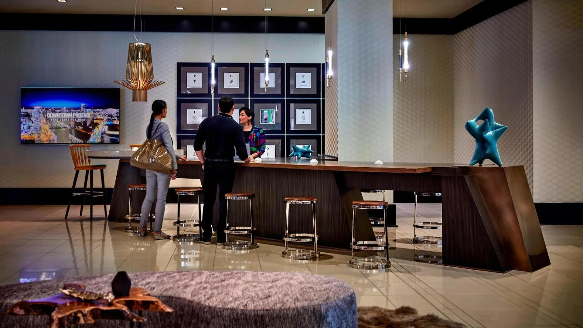 Renaissance Phoenix Downtown Hotel